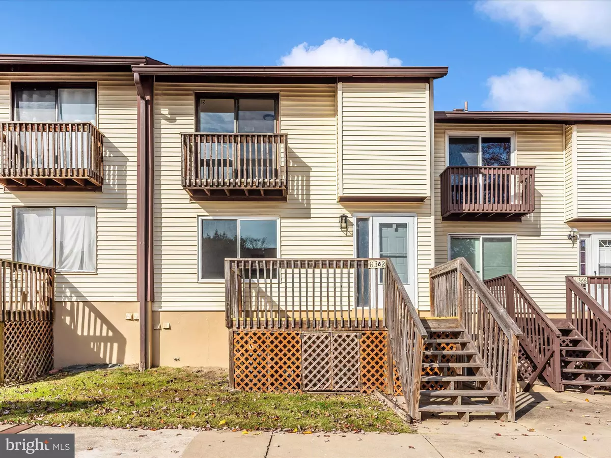 Laurel, MD 20708,11362 LAURELWALK DR #43