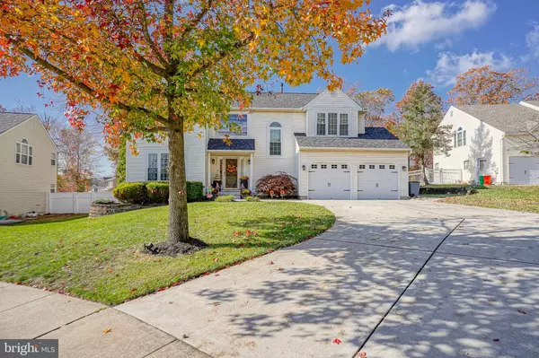 Woodbury, NJ 08096,207 BRANCHWOOD CT