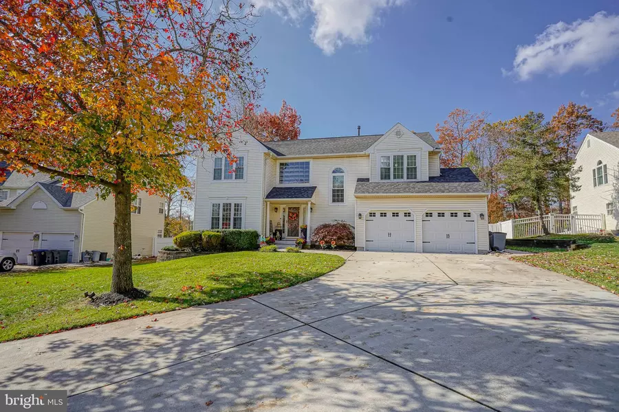 207 BRANCHWOOD CT, Woodbury, NJ 08096