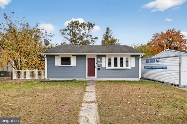 Burlington, NJ 08016,932 MOUNT RD