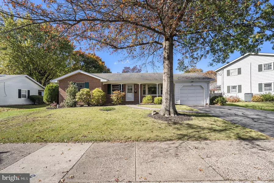 318 S 10TH ST, Quakertown, PA 18951