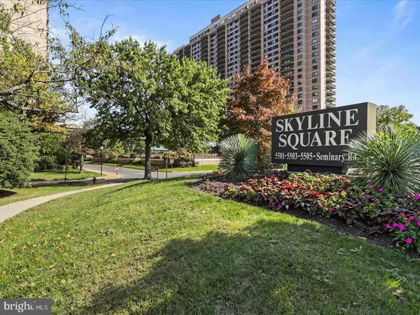 5501 SEMINARY RD #114S, Falls Church, VA 22041