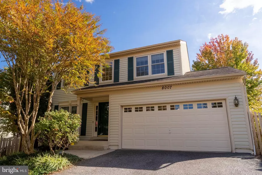 8007 CRADDOCK RD, Greenbelt, MD 20770