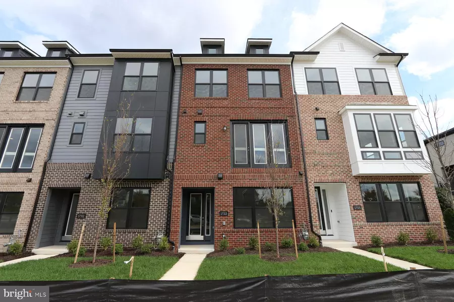 17313 HARDISTY WAY ST #7F, Bowie, MD 20715