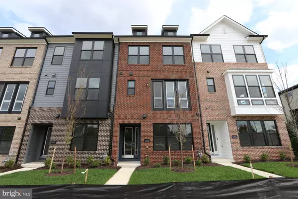 17313 HARDISTY WAY ST #7F, Bowie, MD 20715