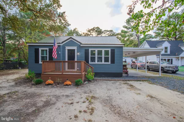 518 CLYDE AVE, Fruitland, MD 21826