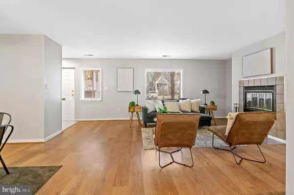 Baltimore, MD 21208,79 GREENWICH PL #79