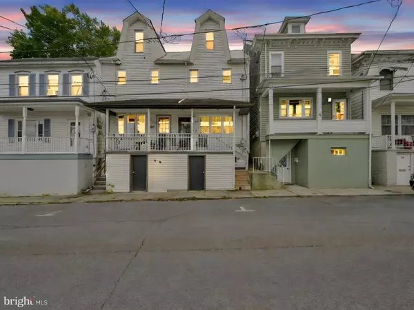 Minersville, PA 17954,235 S 4TH ST