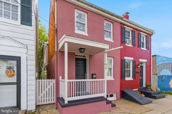 38 E 6TH ST, Frederick, MD 21701