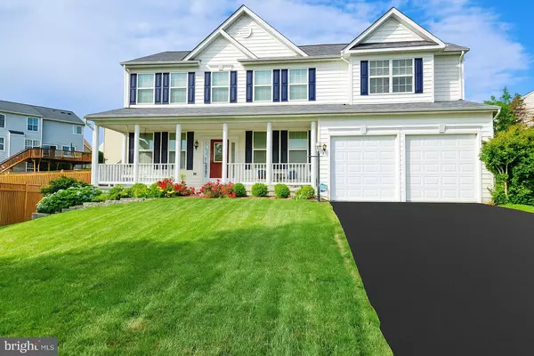 16104 MOUNTAIN EAGLE CT, Woodbridge, VA 22191