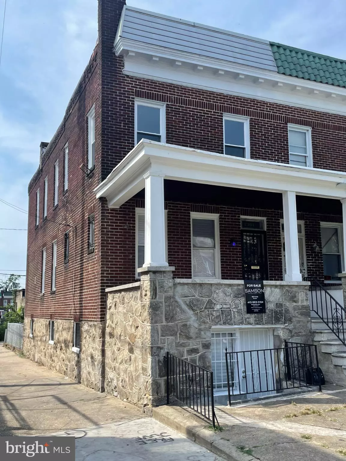 Baltimore, MD 21216,2301 W MOSHER ST