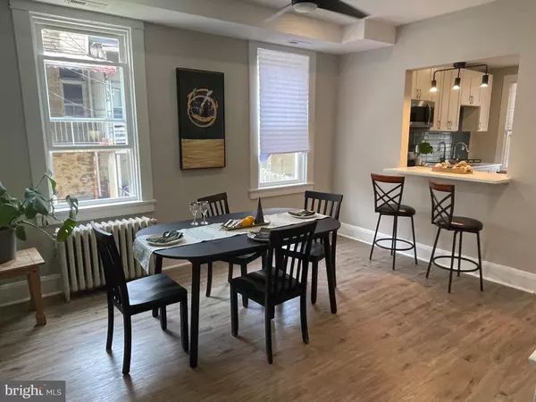 Baltimore, MD 21216,2301 W MOSHER ST