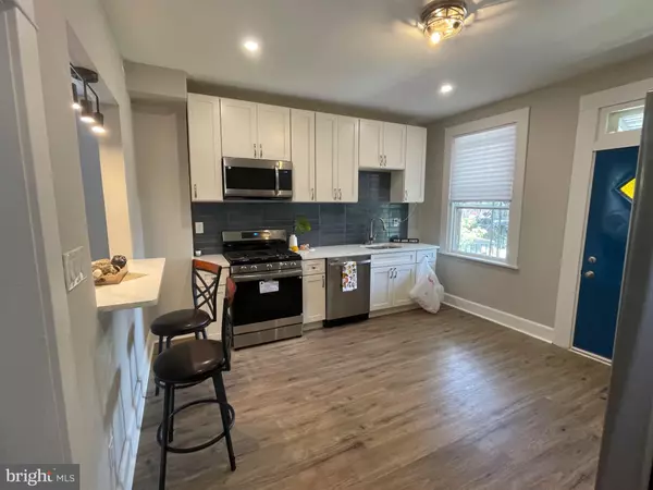 Baltimore, MD 21216,2301 W MOSHER ST