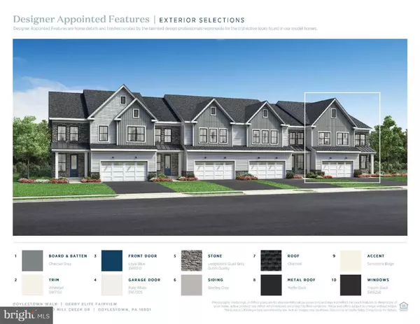 Doylestown, PA 18901,2 MILL CREEK DR #137