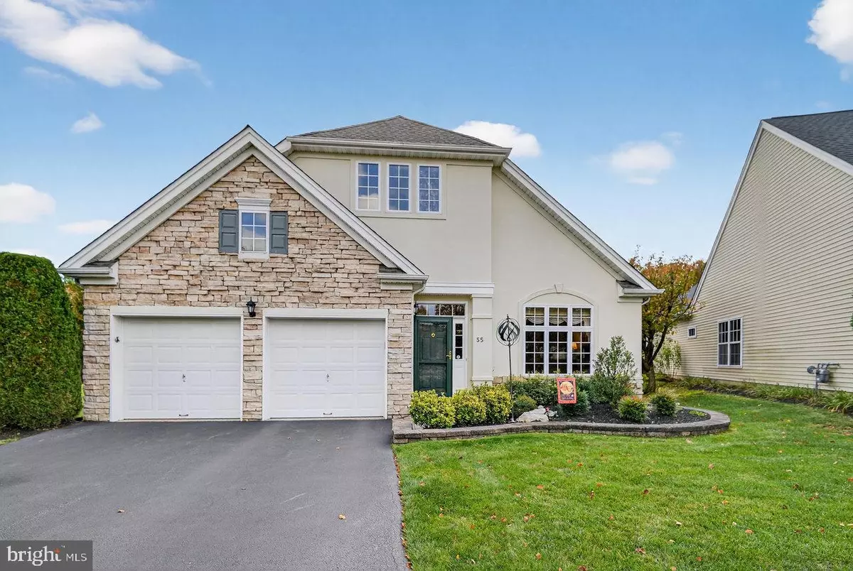 Princeton Junction, NJ 08550,55 RAINFLOWER LA