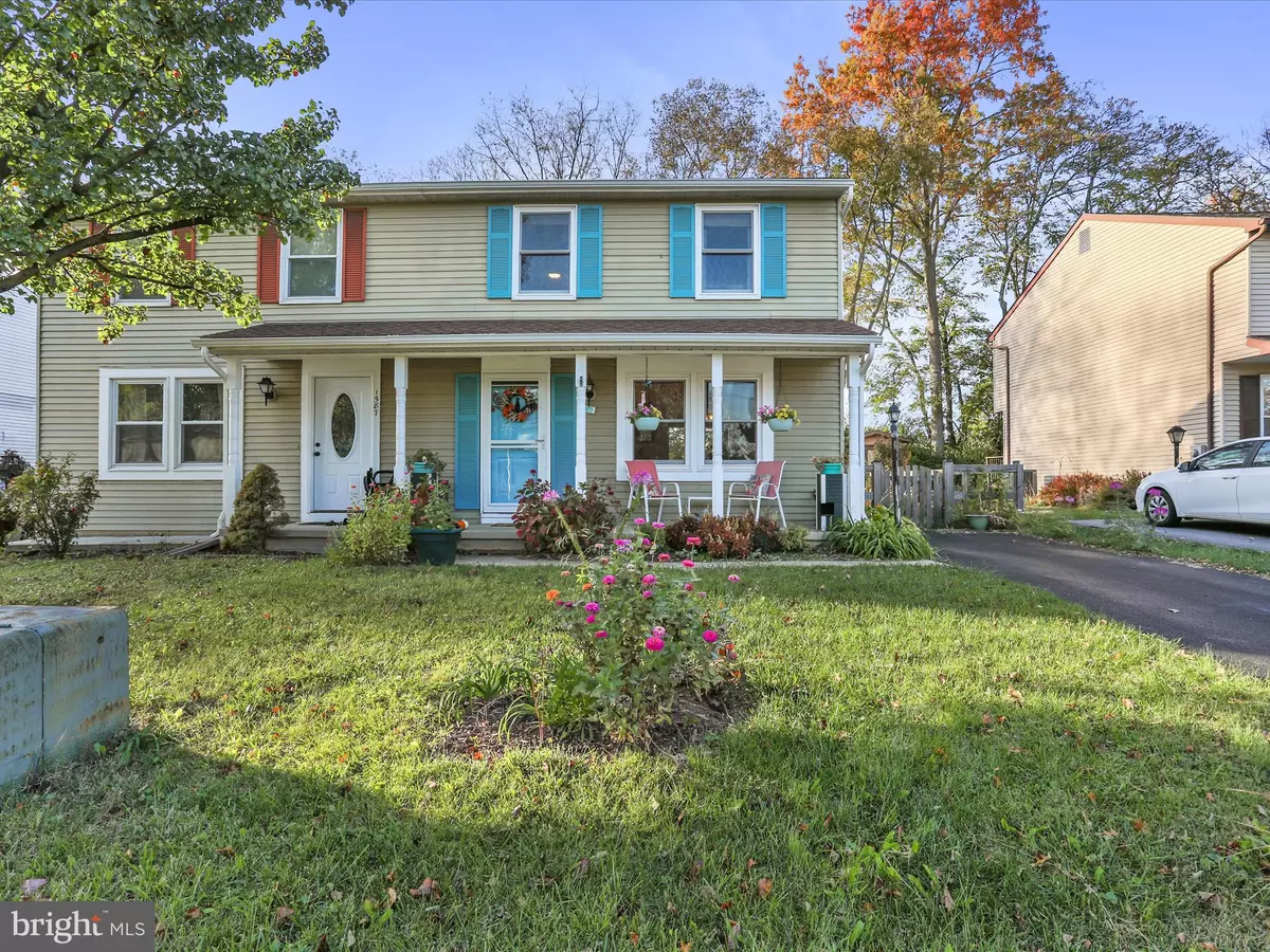 Frederick, MD 21701,1589 CAREY PL