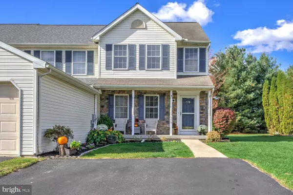 578 WOOD DUCK DR, Manheim, PA 17545