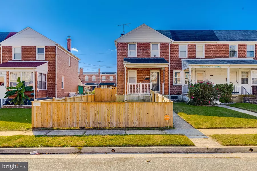 6919 BELCLARE RD, Dundalk, MD 21222