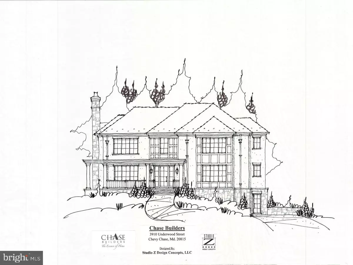 Chevy Chase, MD 20815,3910 UNDERWOOD ST