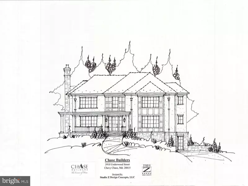 3910 UNDERWOOD ST, Chevy Chase, MD 20815