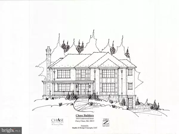 3910 UNDERWOOD ST, Chevy Chase, MD 20815