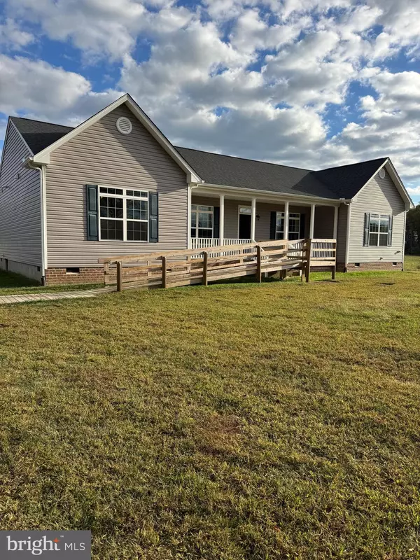 284 BOULDER SPRINGS LN, Louisa, VA 23093