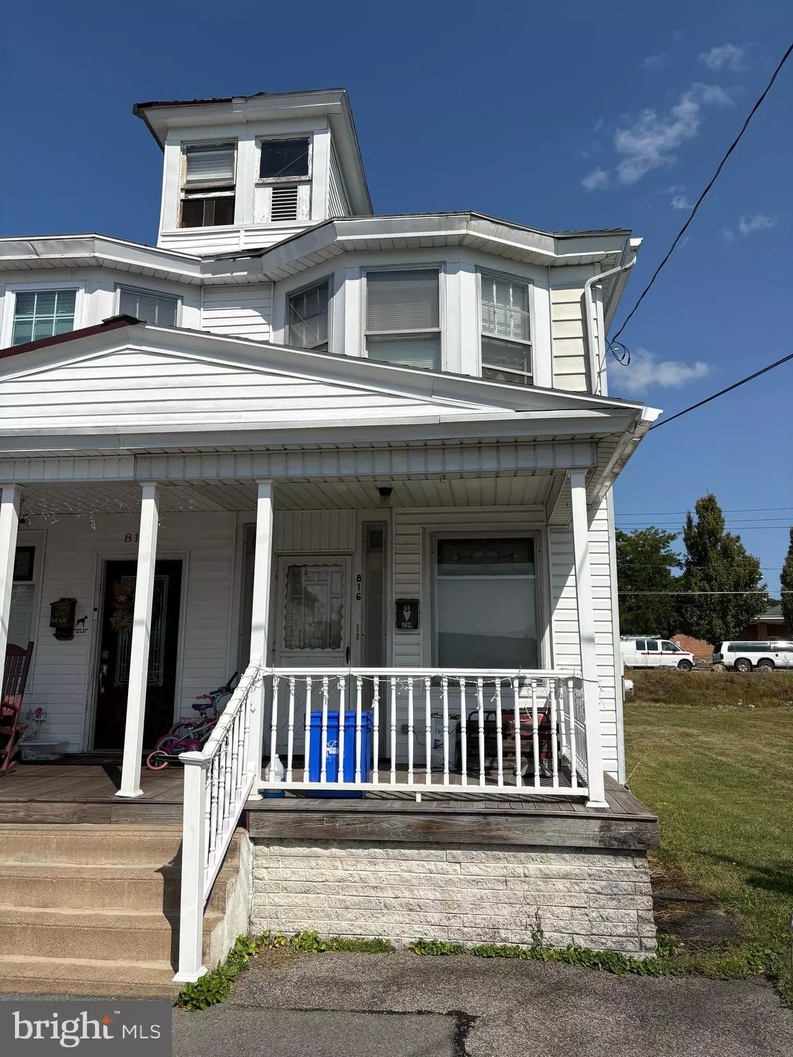 Kulpmont, PA 17834,816 SCOTT ST