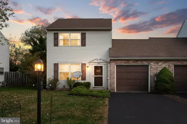 3105 LONG MEADOW #40A, Dover, PA 17315