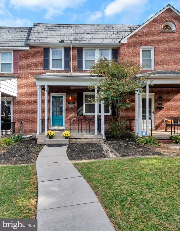 315 WESTOWNE RD, Baltimore, MD 21229