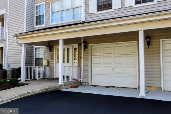 505 REGENCY PL, Trenton, NJ 08648