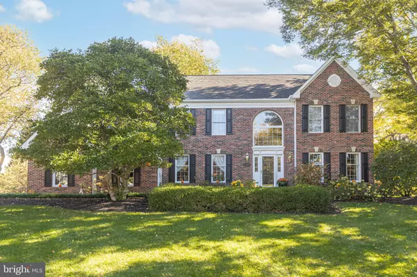 552 SCATTERGOOD CT, Morrisville, PA 19067