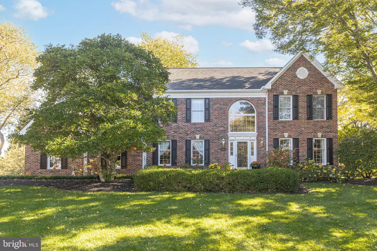 Yardley, PA 19067,552 SCATTERGOOD CT