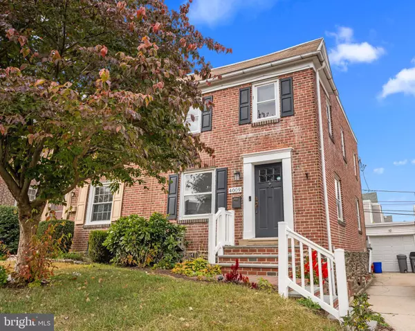 4009 REDDEN RD, Drexel Hill, PA 19026