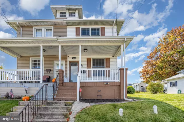 Harrisburg, PA 17103,2813 BUTLER ST