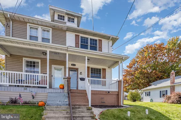 Harrisburg, PA 17103,2813 BUTLER ST