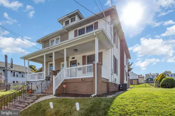 Harrisburg, PA 17103,2813 BUTLER ST