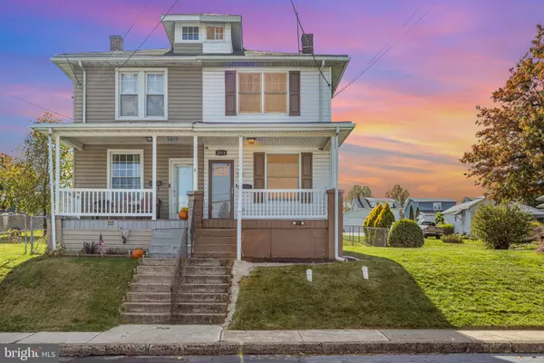 Harrisburg, PA 17103,2813 BUTLER ST