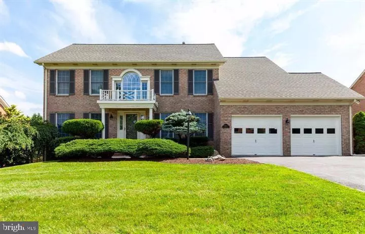 8217 GLEN HEATHER DR, Frederick, MD 21702