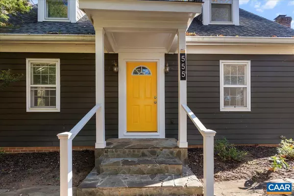 Charlottesville, VA 22903,555 GILLUMS RIDGE RD