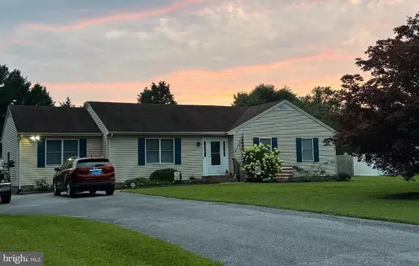 6229 AYRSHIRE DR, Salisbury, MD 21801