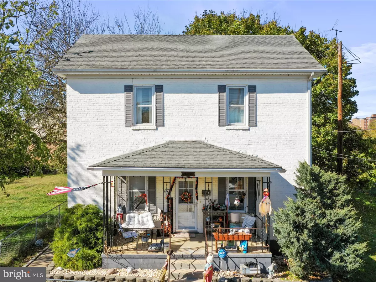 Martinsburg, WV 25401,326 OAK ST