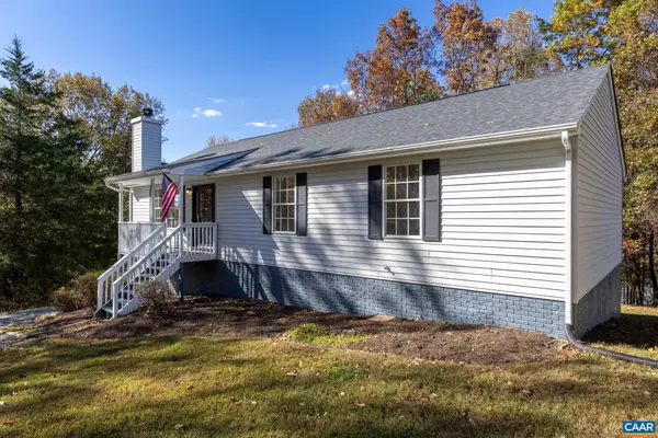 Ruckersville, VA 22968,736 JONQUIL RD