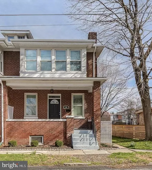 210 LEWIS ST, Harrisburg, PA 17110