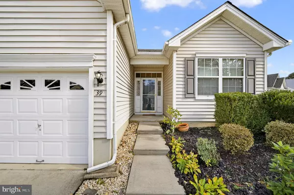 Westampton Twp, NJ 08060,39 FERNBROOKE DR