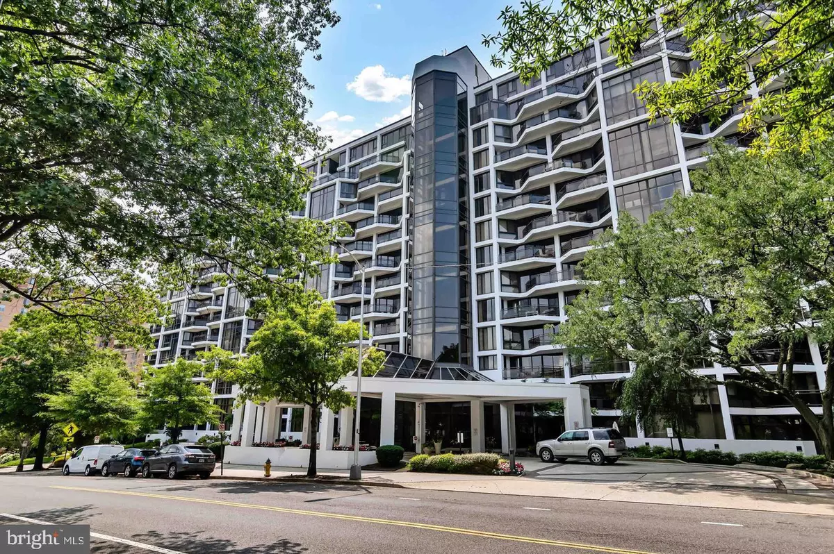 Arlington, VA 22209,1530 KEY BLVD #621