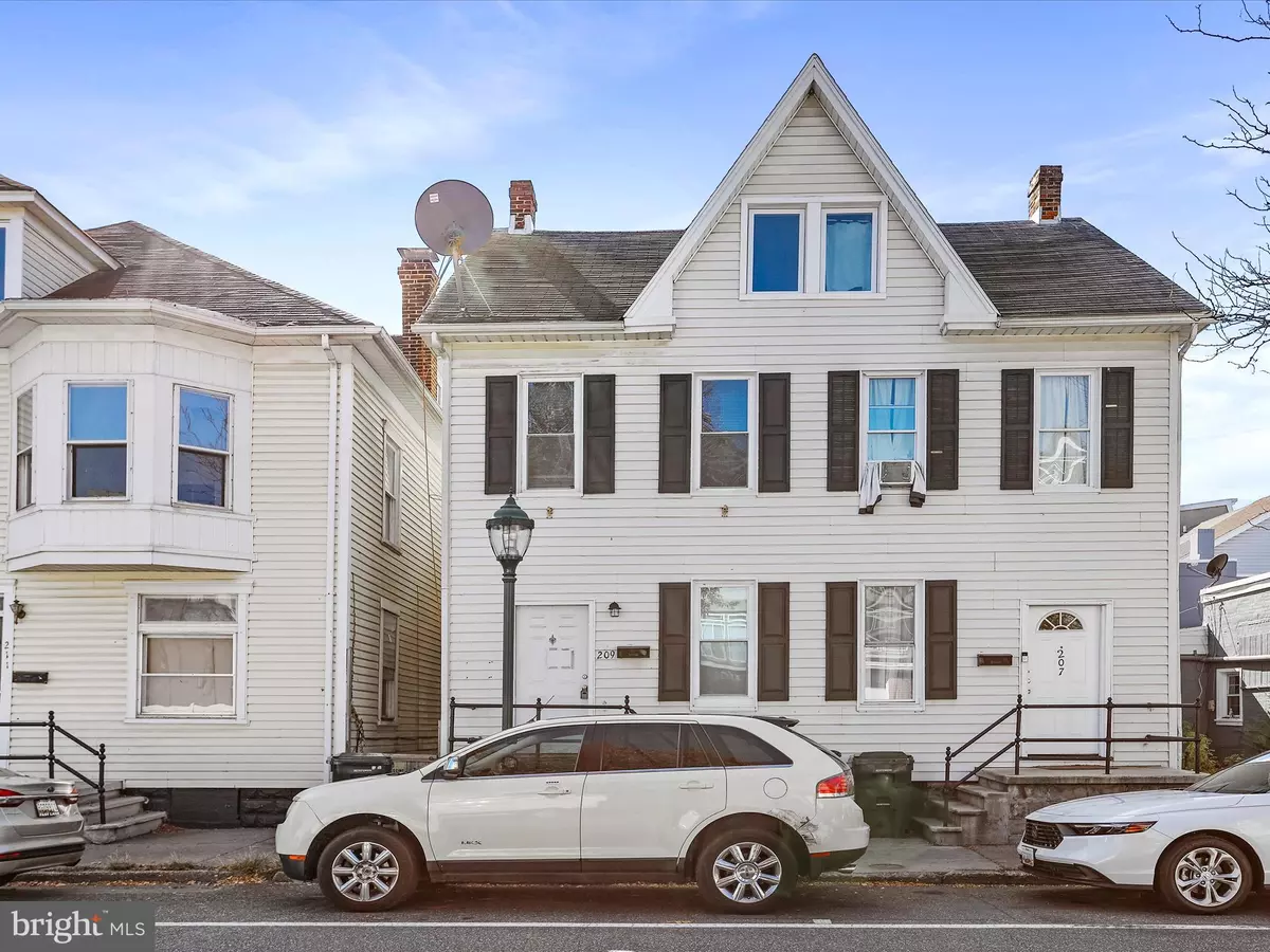Hagerstown, MD 21740,209 E WASHINGTON ST