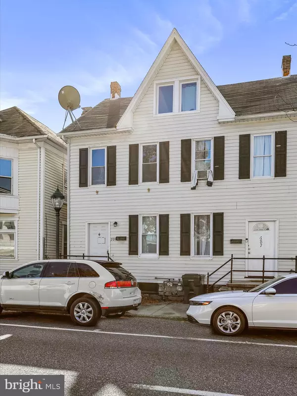 Hagerstown, MD 21740,209 E WASHINGTON ST