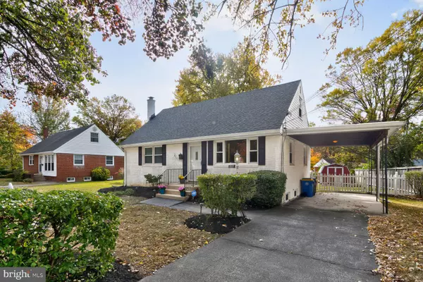 New Carrollton, MD 20784,8501 SPRAGUE PL