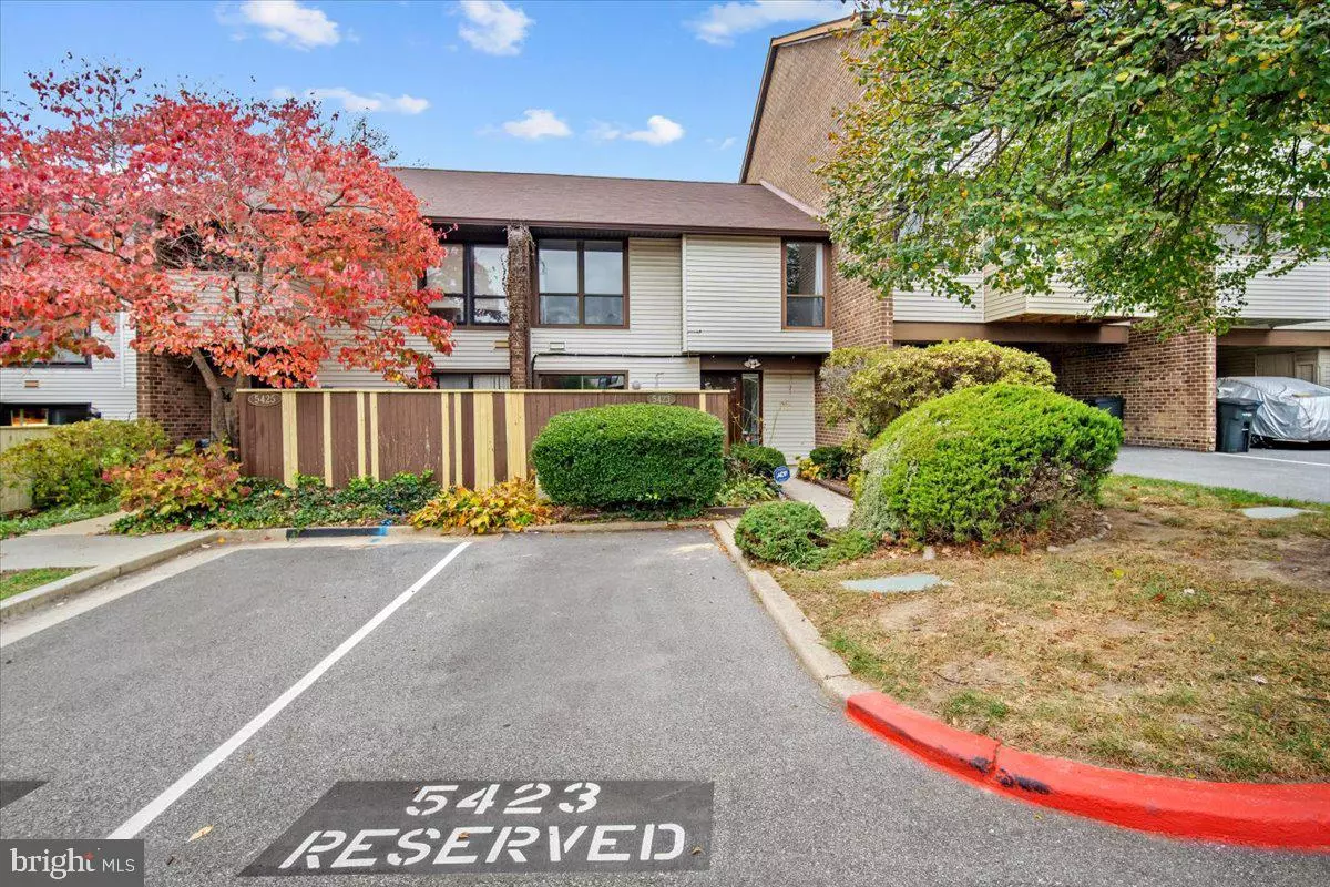 Columbia, MD 21044,5423 SMOOTH MEADOW WAY #C 1 8
