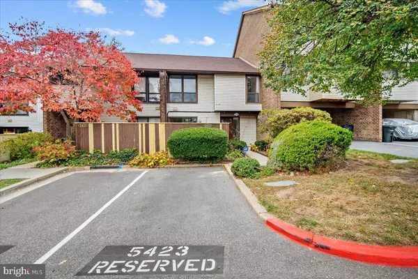 5423 SMOOTH MEADOW WAY #C 1 8, Columbia, MD 21044